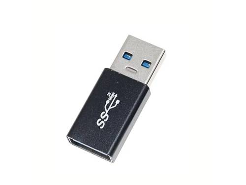 Купить Переходник USB 3.0 мама-папа, прямой