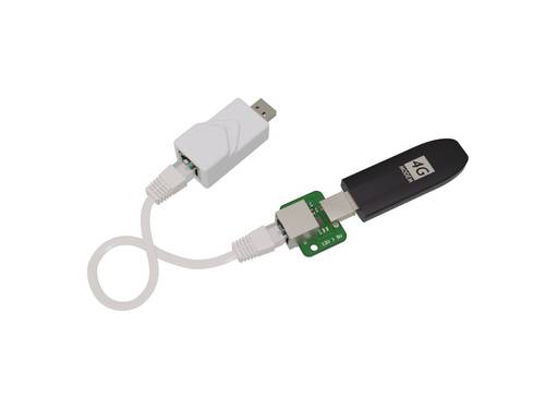 Фотография USB адаптер понижающий VT-AD-USB