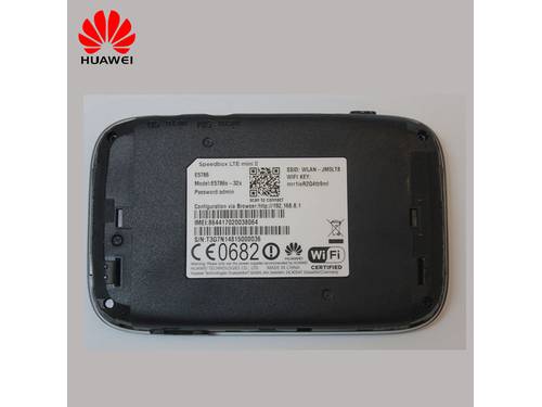 Изображение WiFi роутер Huawei E5786, 3G/4G