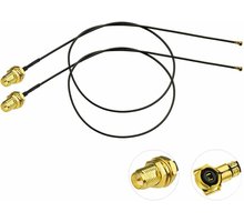 Пигтейл SMA (female) - IPEX4 (MHF4) 15 см
