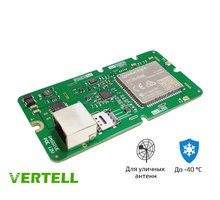 Встраиваемый роутер VERTELL VT-X3 (4G-Cat.4) с интегрированным LTE модемом