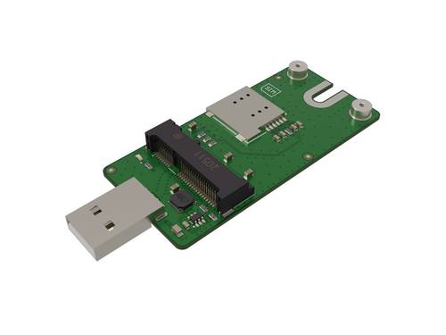 Фото Адаптер VT-USB-MPCIE