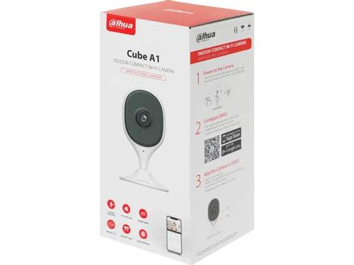 Купить Dahua DH-IPC-C3AP-0280B Wi-Fi IP камера видеонаблюдения