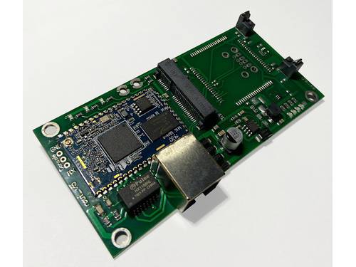 Изображение Встраиваемый 3G/4G Wi-Fi роутер AXR-5P PoE