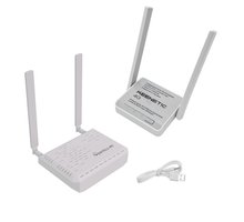 Комплект Wi-Fi роутер Keenetic 4G KN-1212 и модем M.2 Cat. 9 Vertell VT-STATION-M.2 на базе Fibocom L850-GL