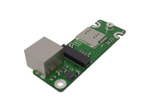 Фото Встраиваемый USB адаптер VT-AD-M.2