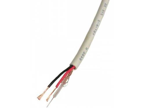Приобрести КВТ-В-2 2х0,35 (белый) (Паритет) кабель комбинированный для систем видеонаблюдения