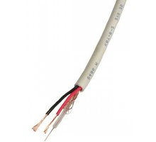КВТ-В-2 2х0,35 (белый) (Паритет) кабель комбинированный для систем видеонаблюдения