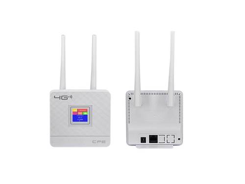 Изображение 4G Wi-Fi роутер c SIM картой CPE903 (CPF903)