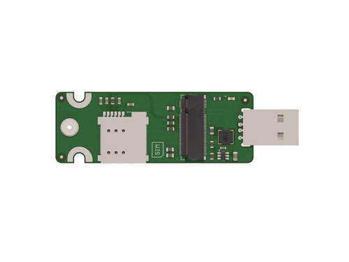 Изображение Встраиваемый адаптер VT-USB-M.2