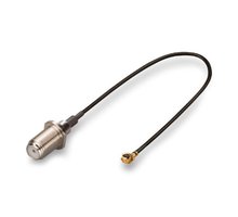 Пигтейл F (female) - IPEX4 (MHF4) 15 см