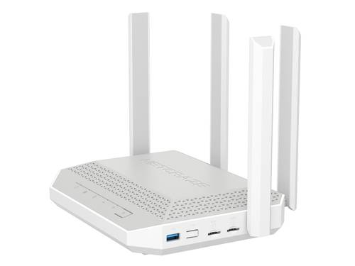 Приобрести Netcraze Hopper 4G+ Гигабитный интернет-центр с модемом 4G+, двумя слотами для SIM-карт, Mesh Wi-Fi 6