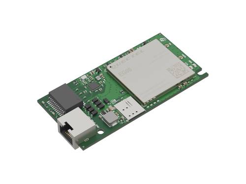 Фото Встраиваемый роутер VT-STREET-X6  с агрегацией Cat.6 с портом Ethernet до 1 Гбит/с.