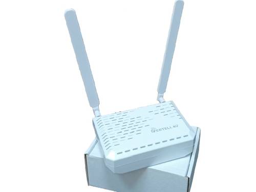 Фотография Роутер Vertell с LTE модулем 4G