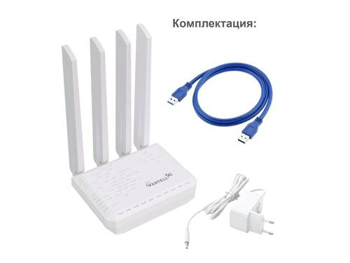 Изображение Модем 5G LTE Cat.19 USB 3.0 на Fibocom FM350-GL