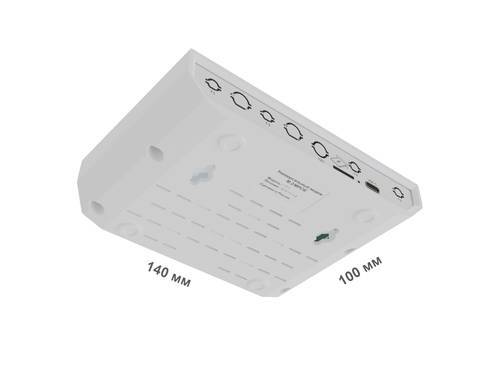 Фотография Модем M.2 Foxconn T77W968 в адаптере Vertell Vt-Station-M2