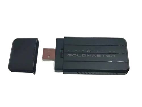 Изображение USB Модем с Wi-Fi LTE Gold Master VM S2