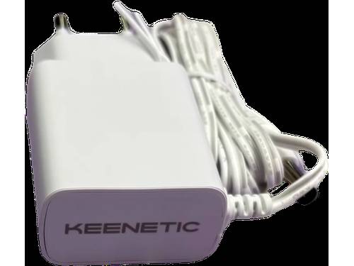 Купить Адаптер питания Keenetic (12В, 1000мА, 5.5 мм)