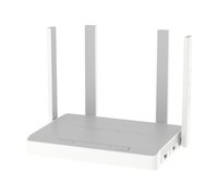 Wi-Fi роутер KEENETIC Netcraze Ultra, Wi-Fi 7, BE7200, 2.4/5ГГц, 6 WAN/LAN, 1xUSB, белый