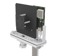 Комплект для интернета с агрегацией частот Cat 9 на базе антенны VT-Boost 2х2 и Встраиваемый роутер VT-STREET-M.2 с БП 24 В