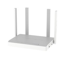 Wi-Fi роутер KEENETIC Netcraze Ultra, Wi-Fi 7, BE7200, 2.4/5ГГц, 6 WAN/LAN, 1xUSB, белый