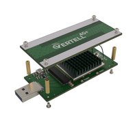 Модем Fibocom L850-GL с антенной в сборе