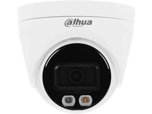 Фото Камера видеонаблюдения IP Dahua DH-IPC-HDW1439VP-A-IL-0280B, 2560х1440 pix, 2.8 мм, белый