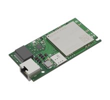 Встраиваемый роутер VT-STREET-X6  с агрегацией Cat.6 с портом Ethernet до 1 Гбит/с.