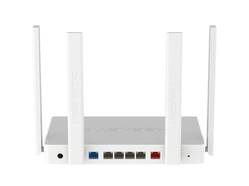 Приобрести Wi-Fi роутер KEENETIC Netcraze Ultra, Wi-Fi 7, BE7200, 2.4/5ГГц, 6 WAN/LAN, 1xUSB, белый