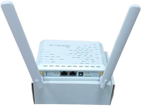 Фото Роутер Vertell с LTE модулем 4G