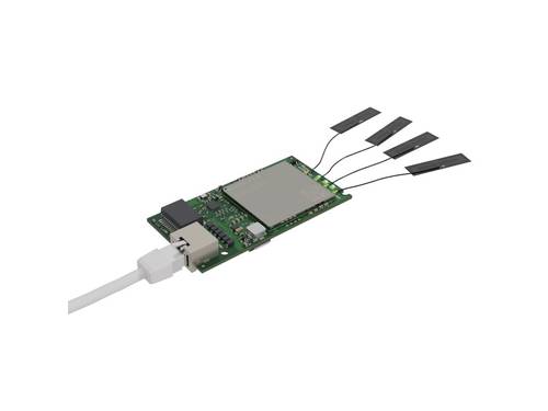 Изображение Встраиваемый роутер VT-STREET-X12 с БП 48 В