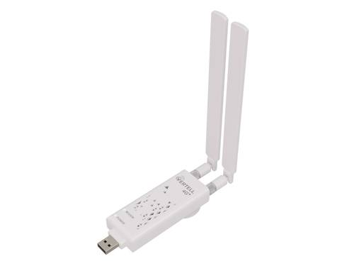 Фото Модем USB cat4 на базе Foxconn T77W595 в корпусе LONG
