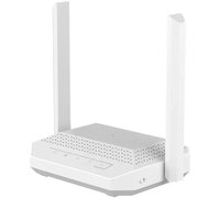 Wi-Fi роутер KEENETIC Racer, Wi-Fi 6, AX3000, 2.4/5ГГц, 1 LAN, белый [kn-4010]